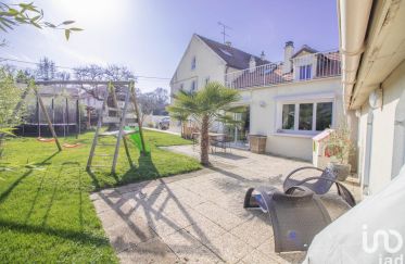 House 7 rooms of 154 m² in Vaucourtois (77580)