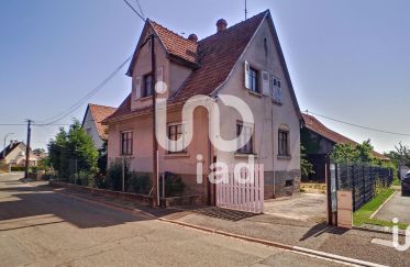Maison 8 pièces de 94 m² à Wettolsheim (68920)