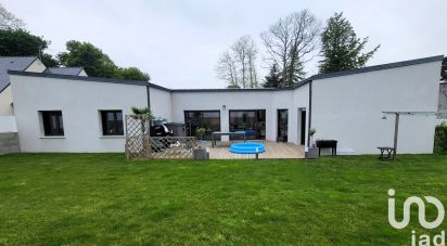 House 7 rooms of 122 m² in Bannalec (29380)