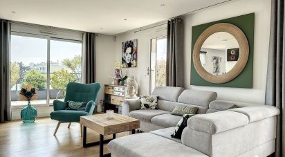 Appartement 5 pièces de 149 m² à Lyon (69004)