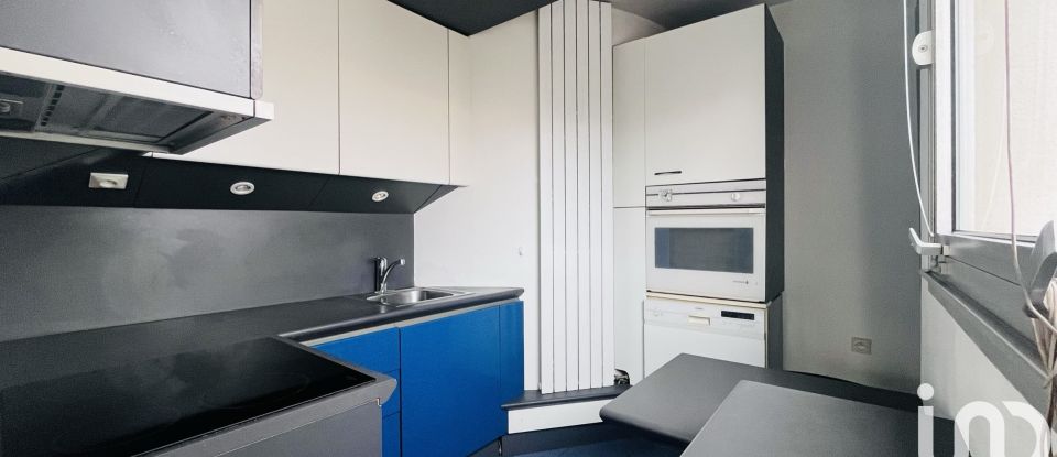 Appartement 1 pièce de 34 m² à Enghien-les-Bains (95880)