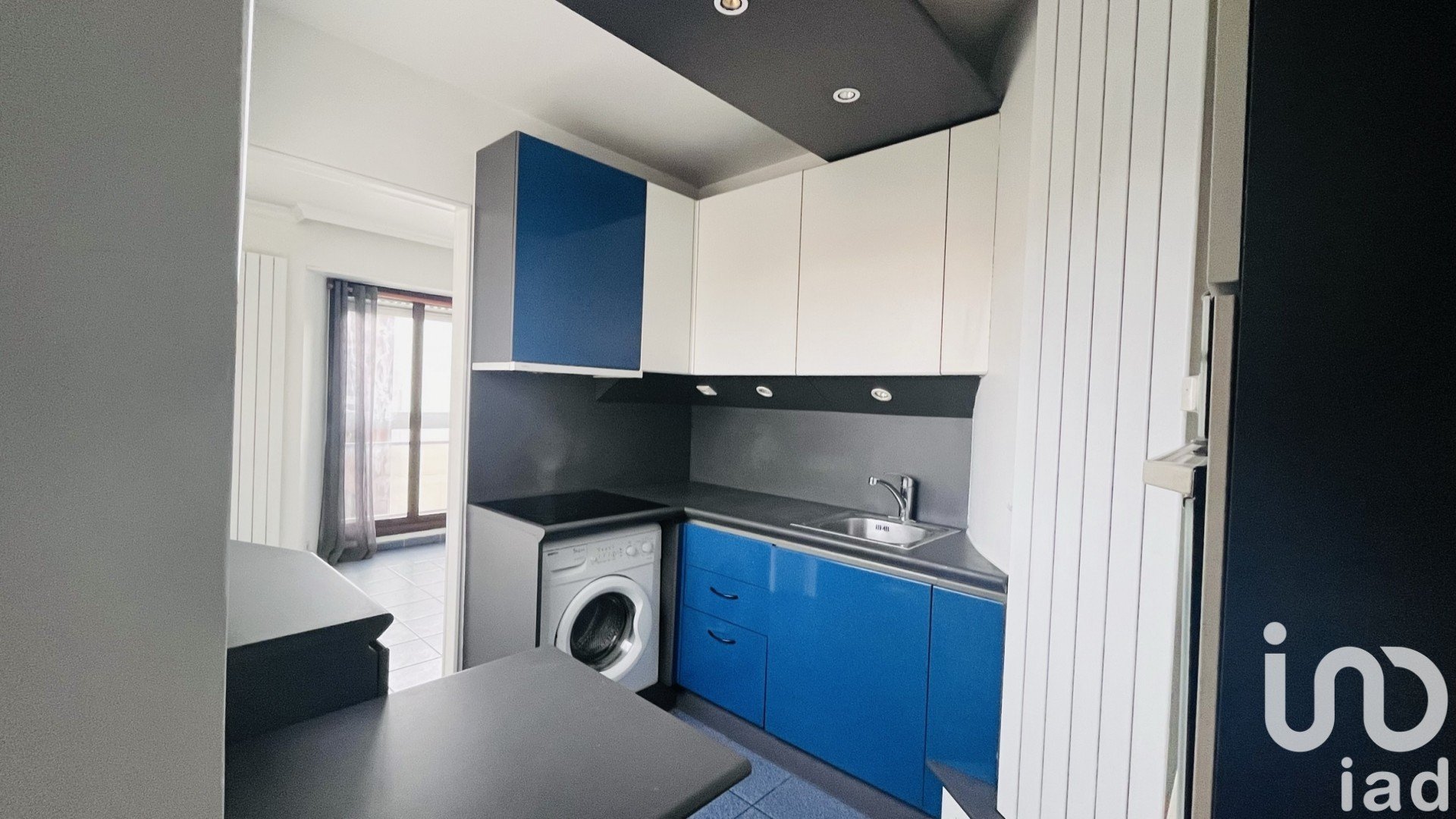 Appartement a louer enghien-les-bains - 1 pièce(s) - 34 m2 - Surfyn