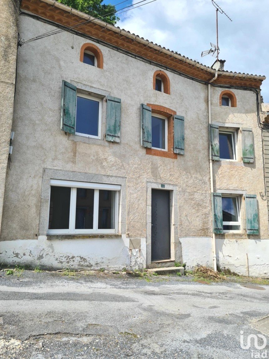 Maison de village 4 pièces de 79 m² à Boissezon (81490)