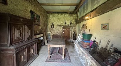 Barn conversion 5 rooms of 55 m² in Dunet (36310)