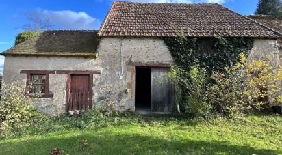 Barn conversion 5 rooms of 55 m² in Dunet (36310)