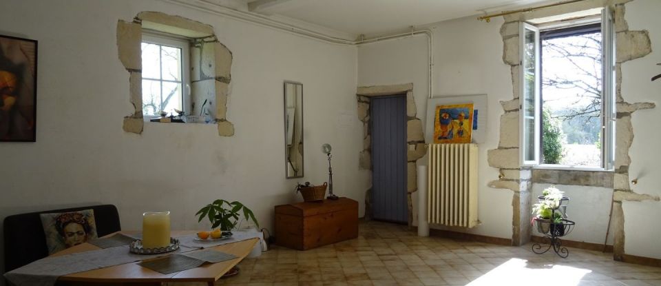 House 5 rooms of 312 m² in Courcôme (16240)