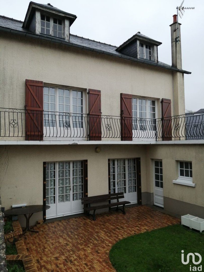 Maison 3 pièces de 90 m² à Sillé-le-Guillaume (72140)