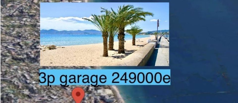 Vente Appartement 62m² 3 Pièces à Cannes (06400) - Iad France