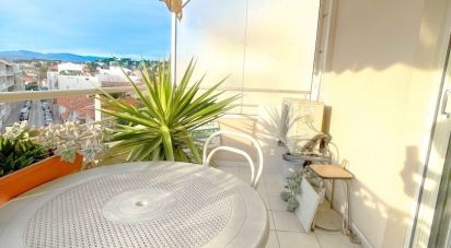 Appartement 3 pièces de 62 m² à Cannes (06150)
