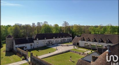 Maison 45 pièces de 1 800 m² à Gy-les-Nonains (45220)
