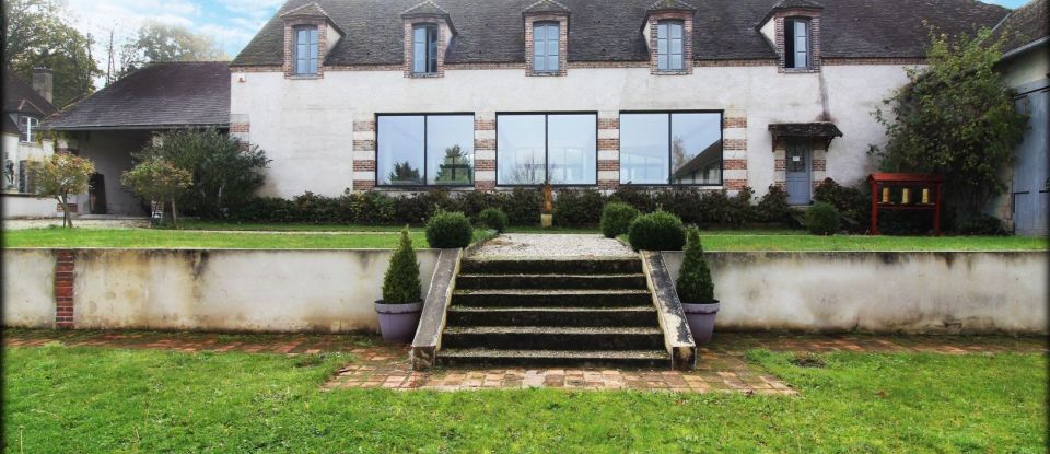 Maison 45 pièces de 1 800 m² à Gy-les-Nonains (45220)