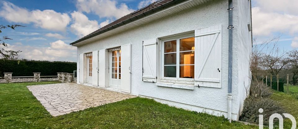 House 6 rooms of 121 m² in Château-Landon (77570)