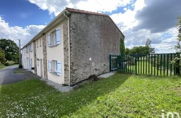 House 5 rooms of 166 m² in Le Loroux-Bottereau (44430)