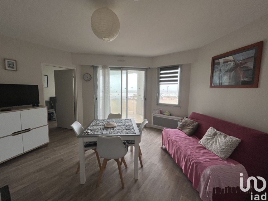 Apartment 2 rooms of 37 m² in Pornichet (44380)