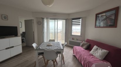 Appartement 2 pièces de 37 m² à Pornichet (44380)