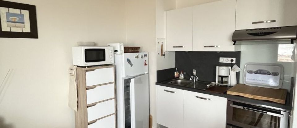 Appartement 2 pièces de 37 m² à Pornichet (44380)