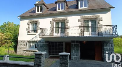 Maison 7 pièces de 135 m² à Guingamp (22200)