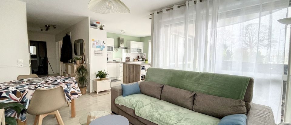 Appartement 3 pièces de 67 m² à Bonneuil-sur-Marne (94380)