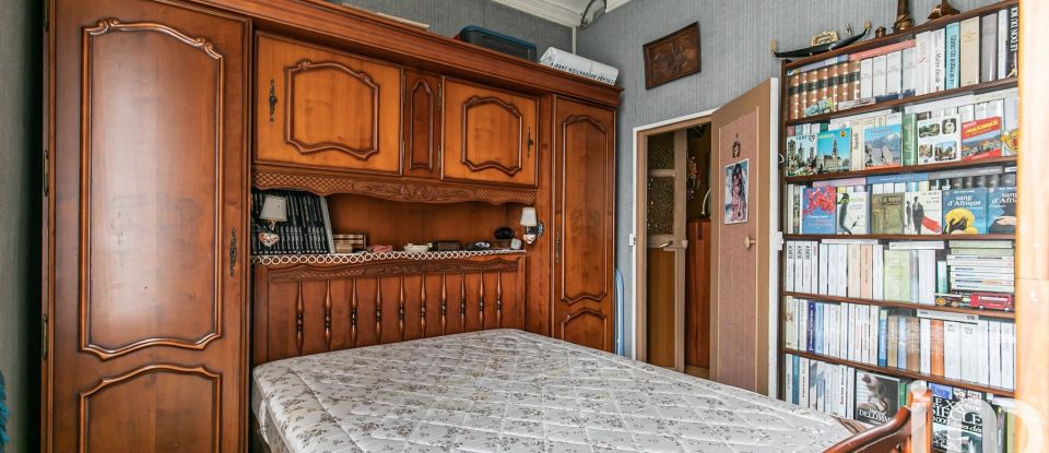 Appartement 3 pièces de 51 m² à Neuilly-Plaisance (93360)