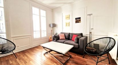 Appartement 3 pièces de 66 m² à Paris (75016)