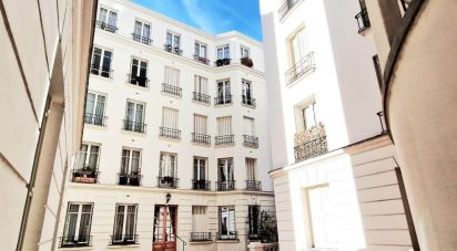 Appartement 3 pièces de 66 m² à Paris (75016)