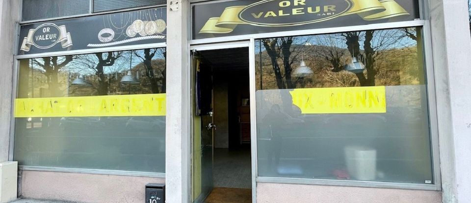 Retail property of 27 m² in Albertville (73200)