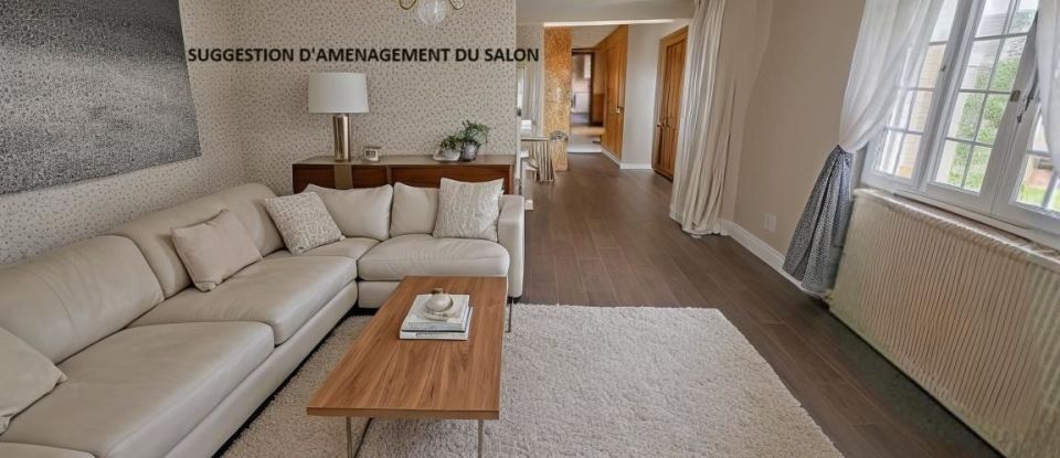 Maison 7 pièces de 272 m² à Neuvy-Sautour (89570)