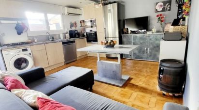 Appartement 3 pièces de 46 m² à Marseille (13004)