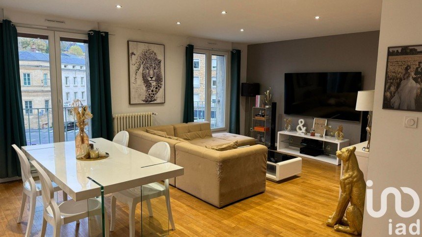 Apartment 5 rooms of 95 m² in Sedan (08200)