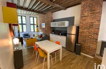Apartment 2 rooms of 46 m² in Lille (59000)