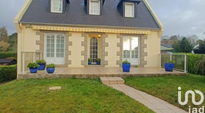 Traditional house 6 rooms of 110 m² in Lannion (22300)