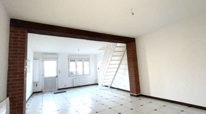 House 3 rooms of 90 m² in Brebières (62117)