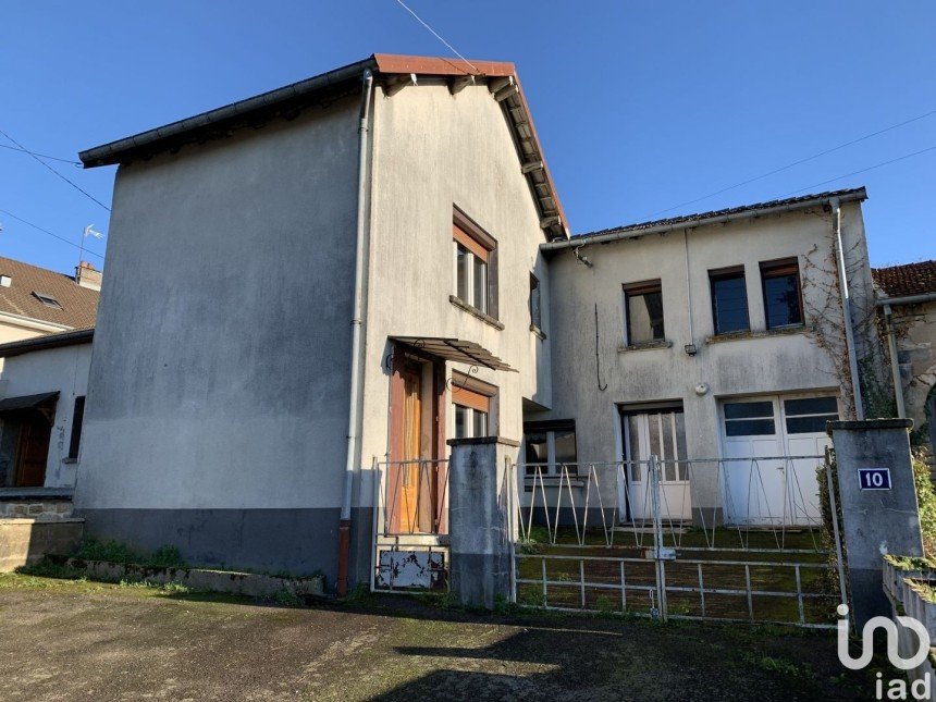 Maison 3 pièces de 88 m² à Polaincourt-et-Clairefontaine (70210)