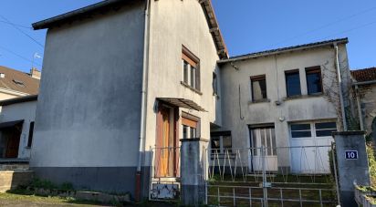 Maison 3 pièces de 88 m² à Polaincourt-et-Clairefontaine (70210)