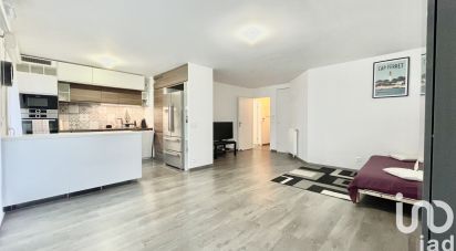 Appartement 4 pièces de 83 m² à Châtenay-Malabry (92290)
