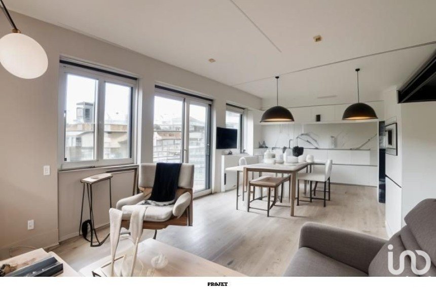Appartement 4 pièces de 70 m² à Toulouse (31000)