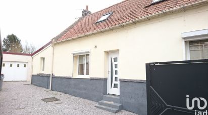 Maison 4 pièces de 80 m² à Fressain (59234)