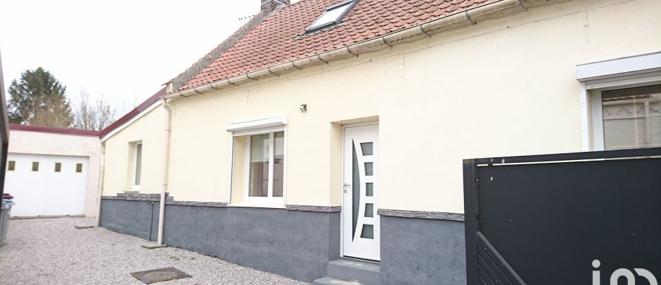 Maison 4 pièces de 80 m² à Fressain (59234)