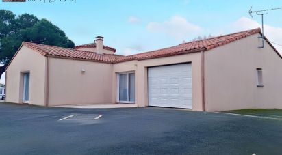 House 5 rooms of 141 m² in Chauché (85140)