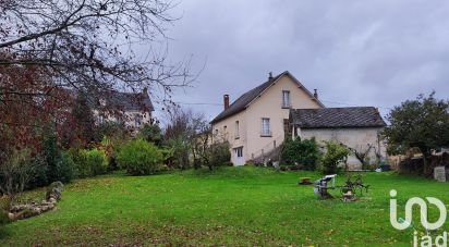 Village house 5 rooms of 122 m² in Chamborand (23240)