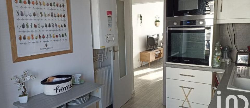 Appartement 3 pièces de 62 m² à La Rochelle (17000)