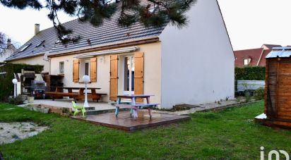 House 4 rooms of 96 m² in Chauconin-Neufmontiers (77124)
