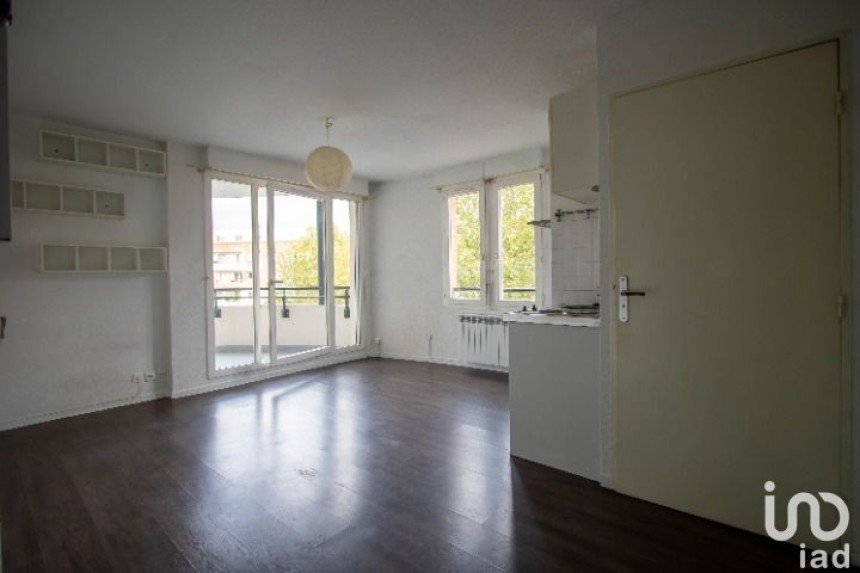 Appartement 1 pièce de 21 m² à Élancourt (78990)
