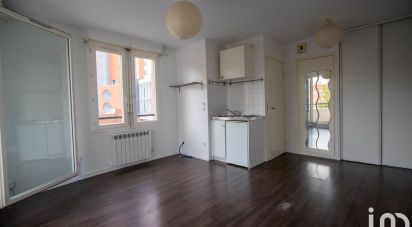 Appartement 1 pièce de 21 m² à Élancourt (78990)