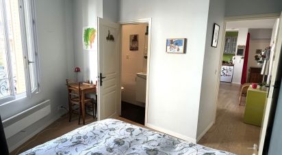 Apartment 2 rooms of 34 m² in Vincennes (94300)