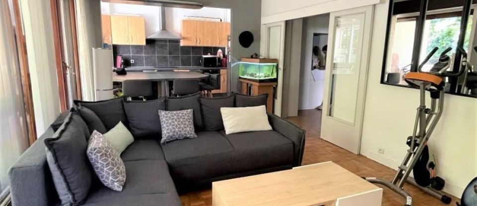 Appartement 3 pièces de 74 m² à Ville-d'Avray (92410)