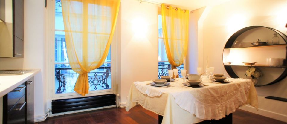 Apartment 3 rooms of 73 m² in Paris (75010)