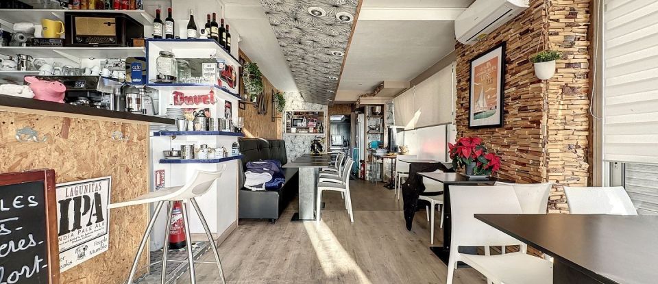 Bar-brasserie de 160 m² à La Grande-Motte (34280)