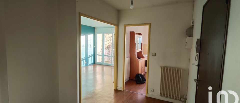 Appartement 3 pièces de 61 m² à Rennes (35000)