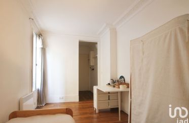Appartement 1 pièce de 15 m² à Paris (75017)